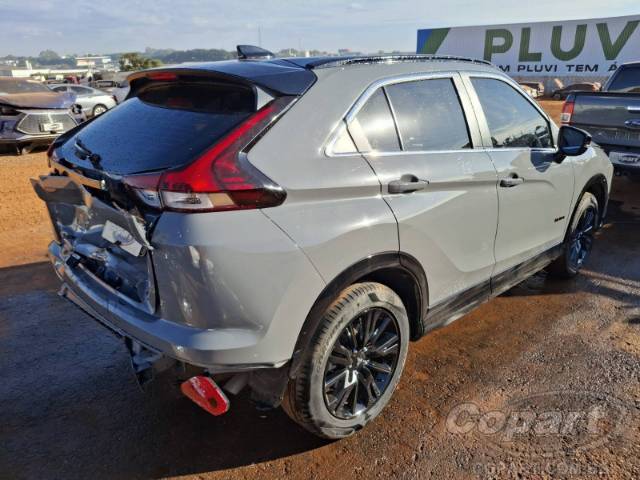 2026 MITSUBISHI ECLIPSE CROSS 
