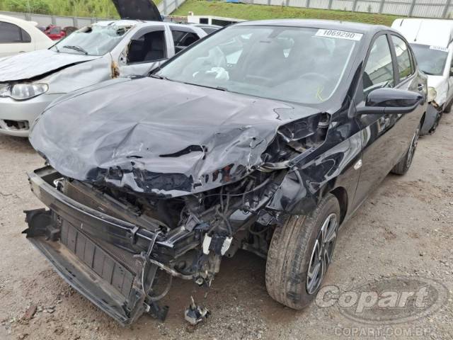 2025 CHEVROLET ONIX PLUS 