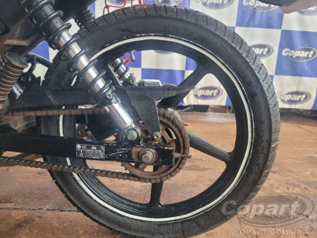 2023 YAMAHA YBR 150 FACTOR 