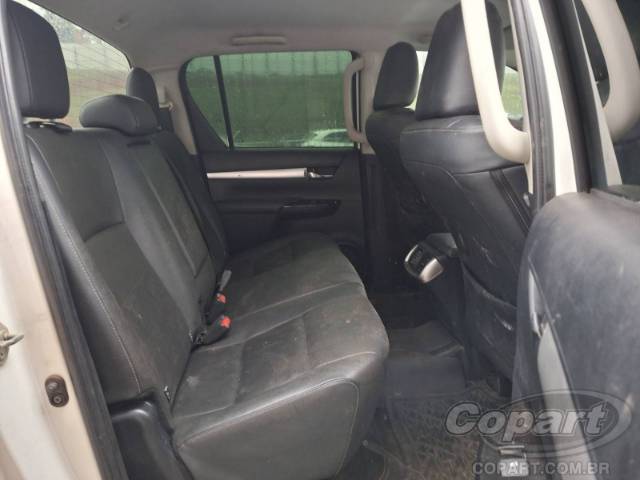 2022 TOYOTA HILUX CD 