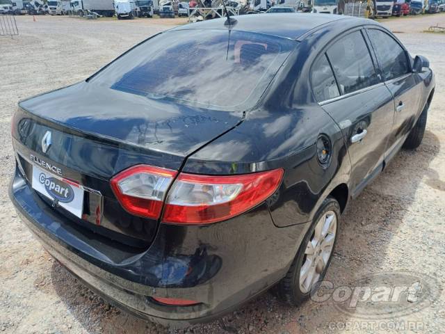 2012 RENAULT FLUENCE 