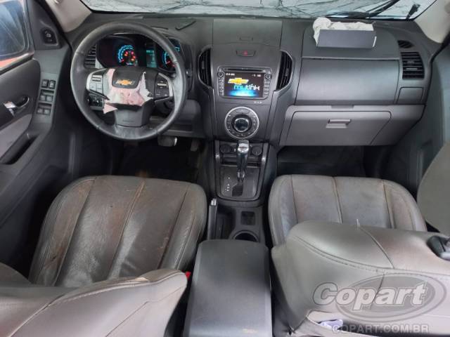 2014 CHEVROLET S10 CABINE DUPLA 