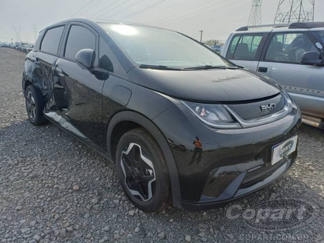 2027 BYD DOLPHIN 