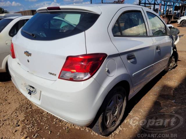 2016 CHEVROLET ONIX 