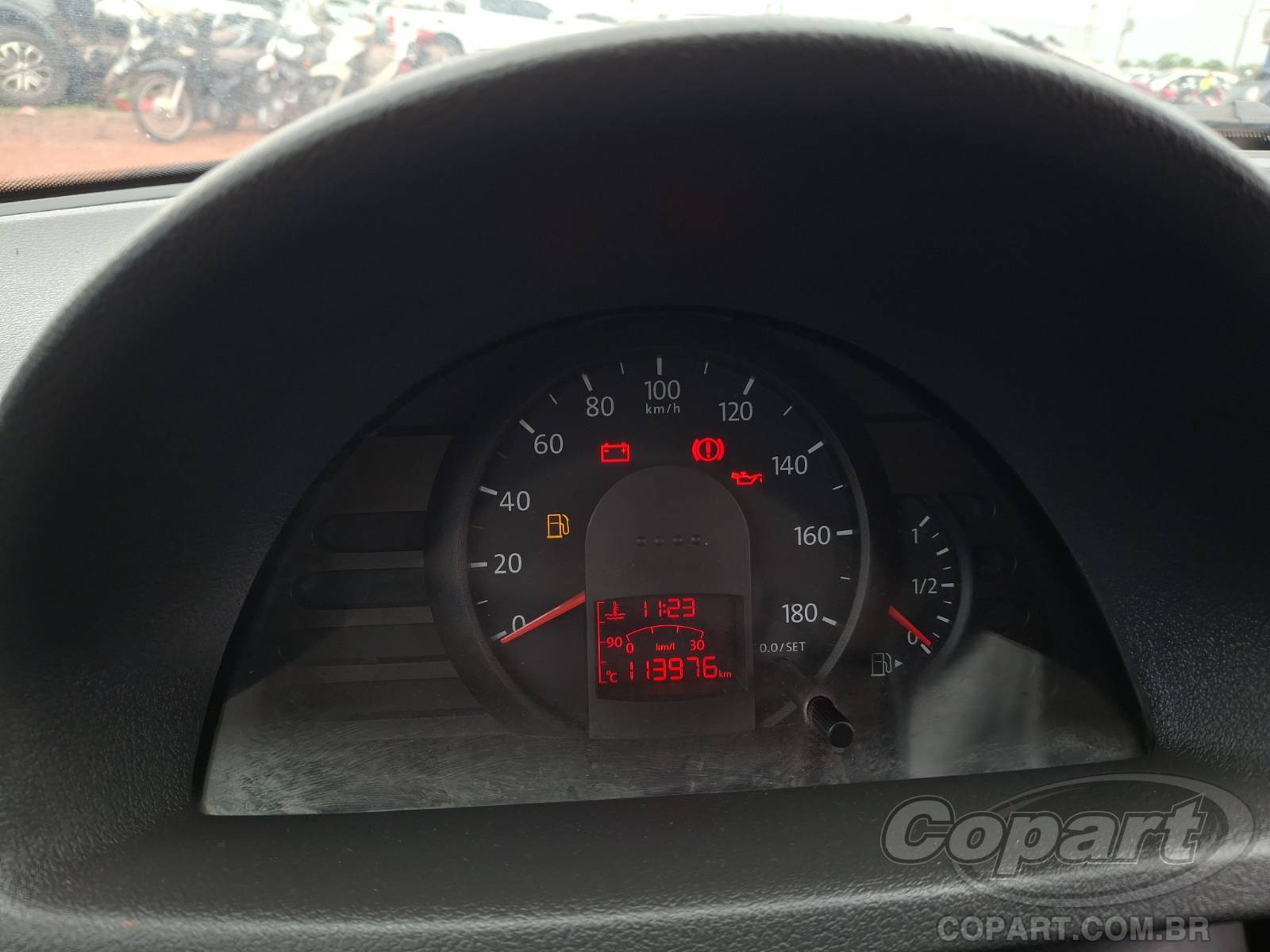 Foto 8 de 10: 2013 VOLKSWAGEN GOL