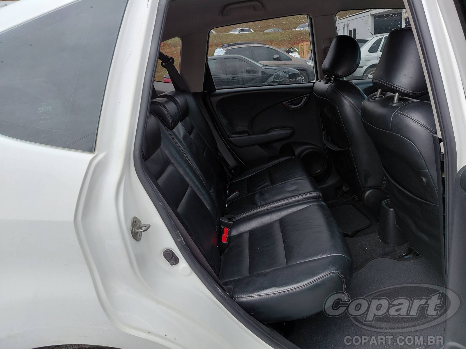 2014 HONDA FIT — foto 6 de 14