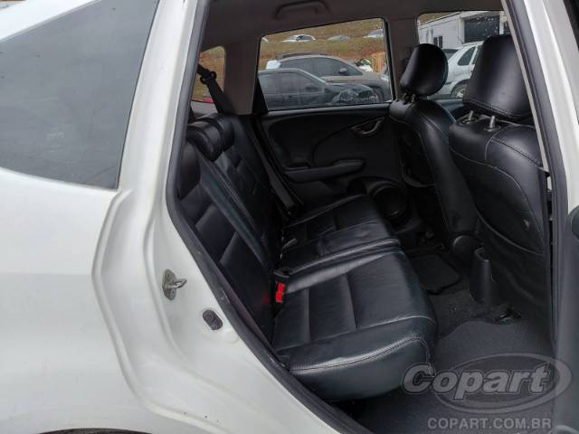 2014 HONDA FIT 