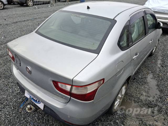 2013 FIAT GRAND SIENA 