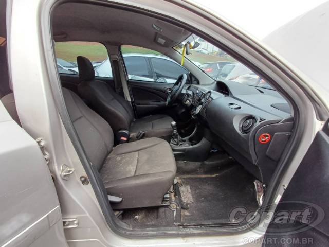 2018 TOYOTA ETIOS SEDA 