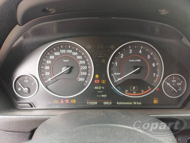 2013 BMW SERIE 3 