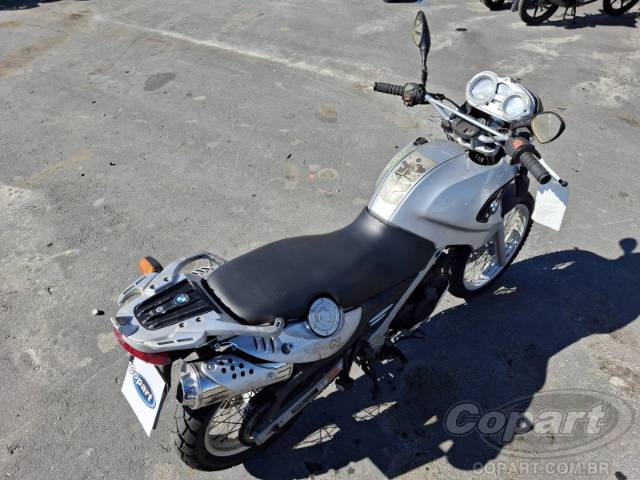 2011 BMW G 650 