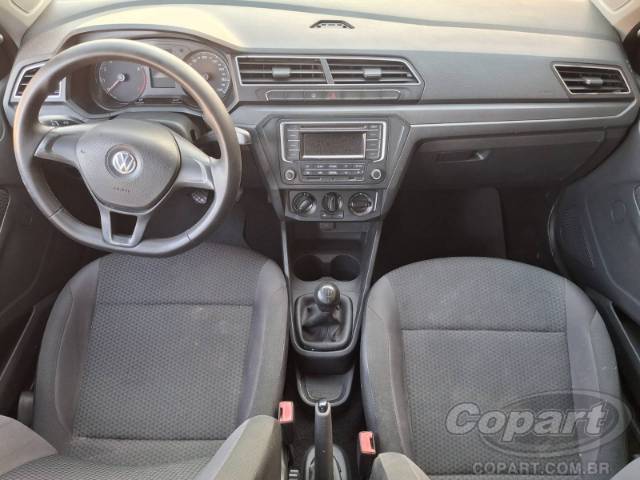 2021 VOLKSWAGEN GOL 