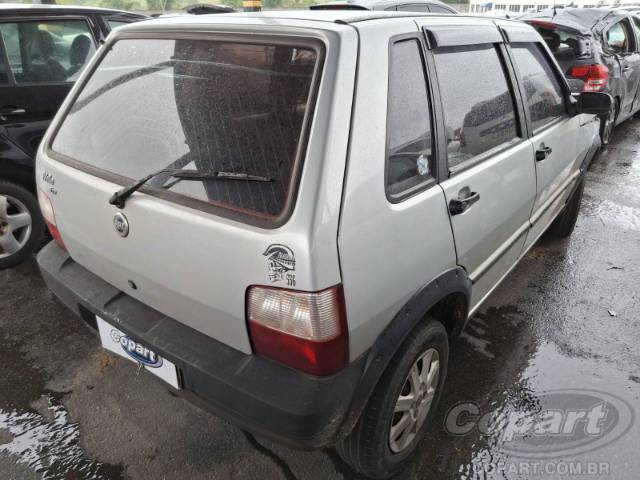 2008 FIAT UNO 