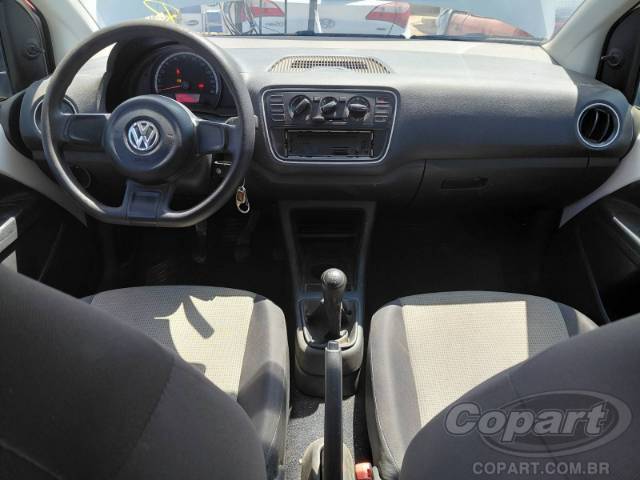 2016 VOLKSWAGEN UP 