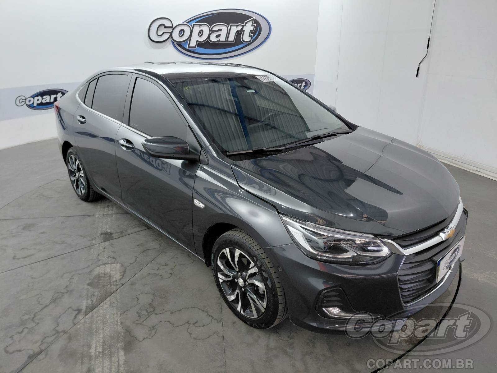 Chevrolet Onix Plus