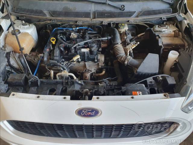 2018 FORD KA 