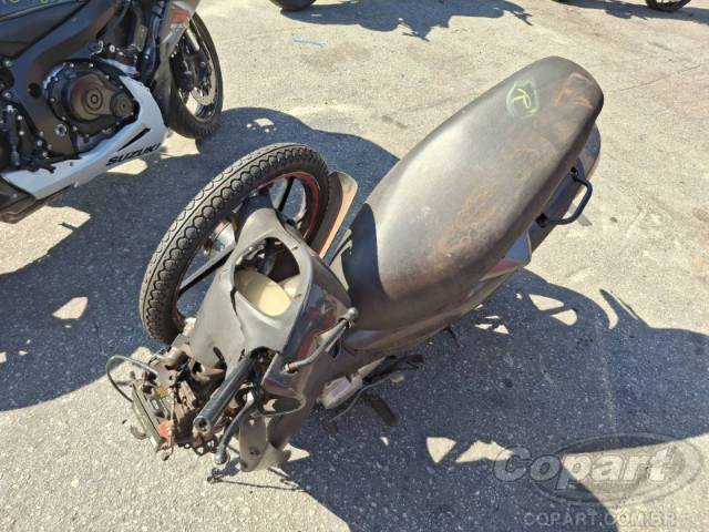 2008 HONDA BIZ 125 