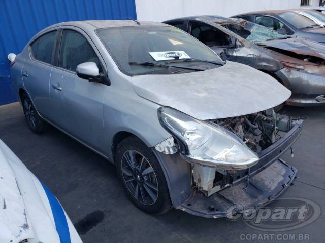 2018 NISSAN VERSA 