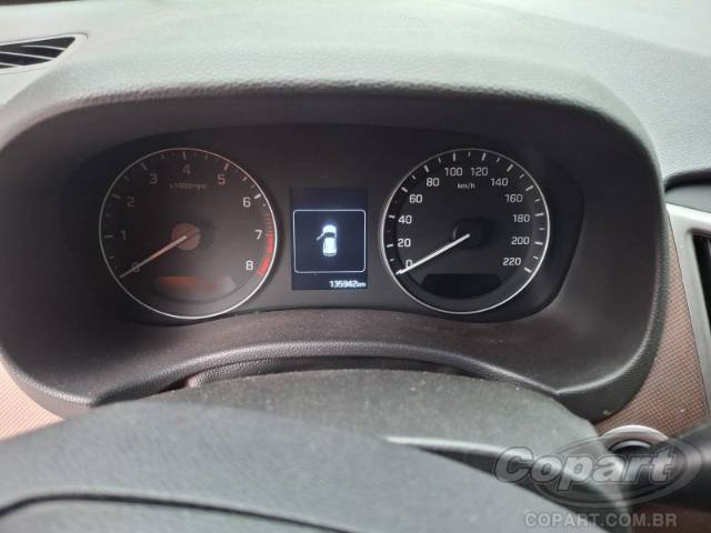 2017 HYUNDAI CRETA 
