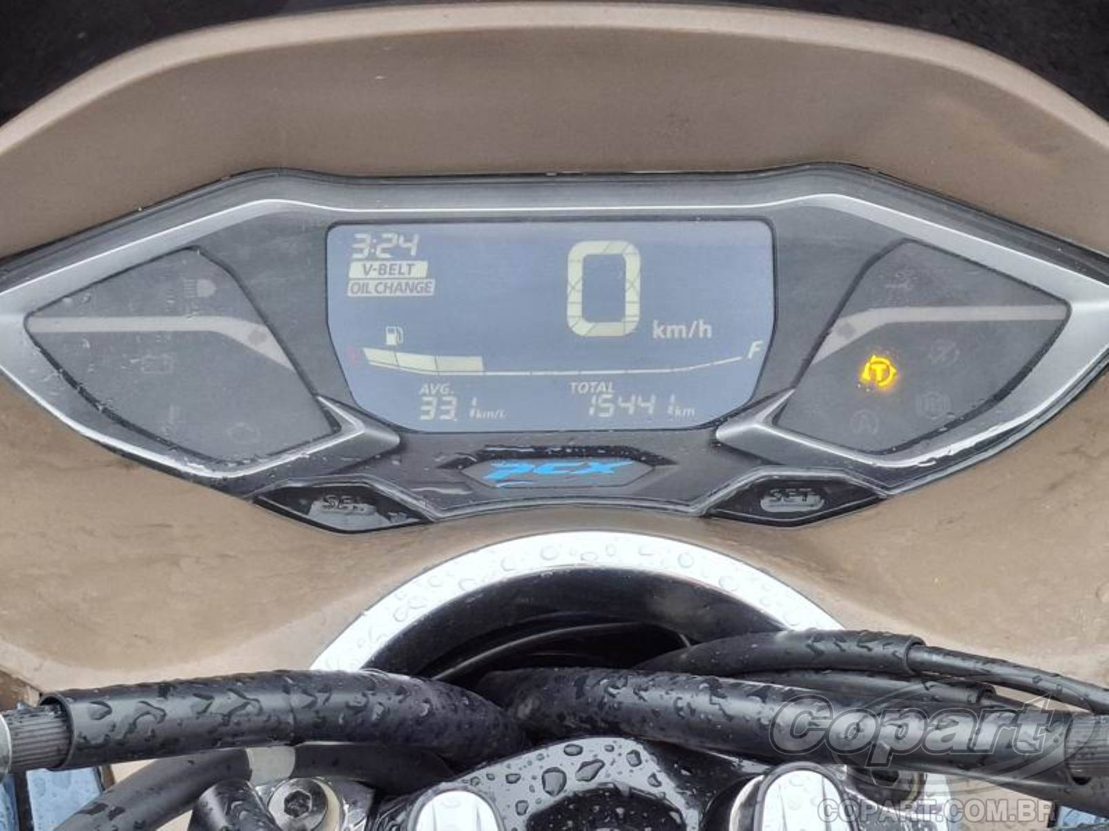 Foto 9 de 10: 2024 HONDA PCX