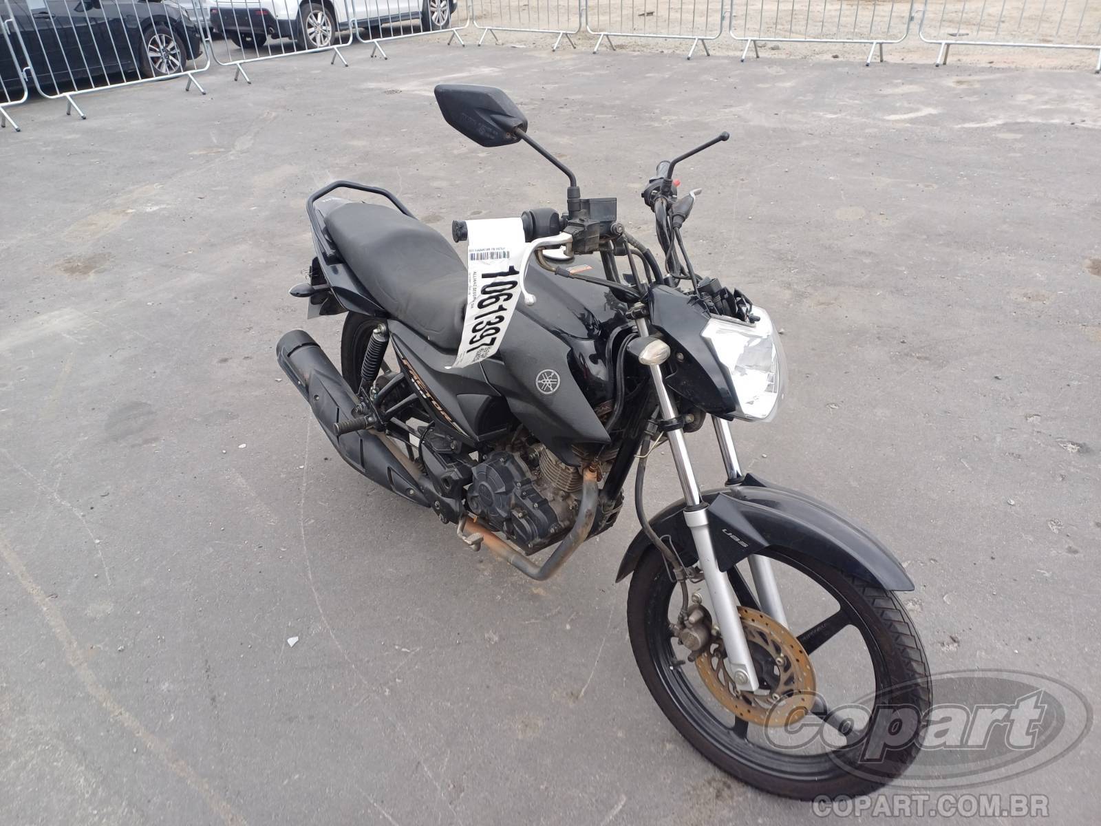 Yamaha YBR 150 Factor