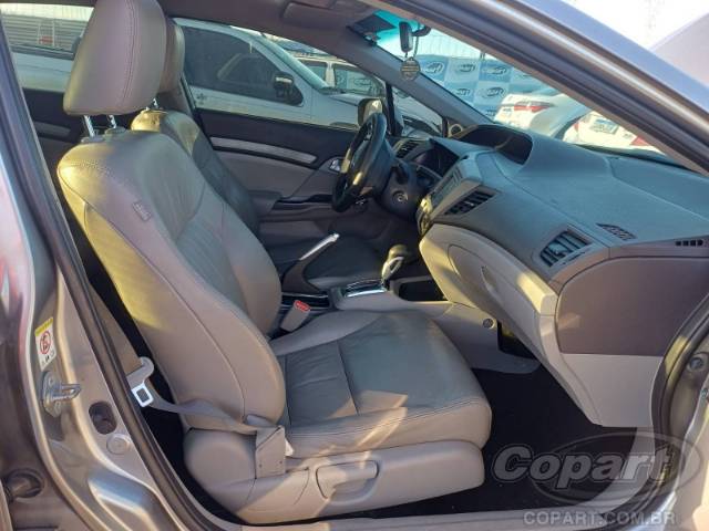 2014 HONDA CIVIC 
