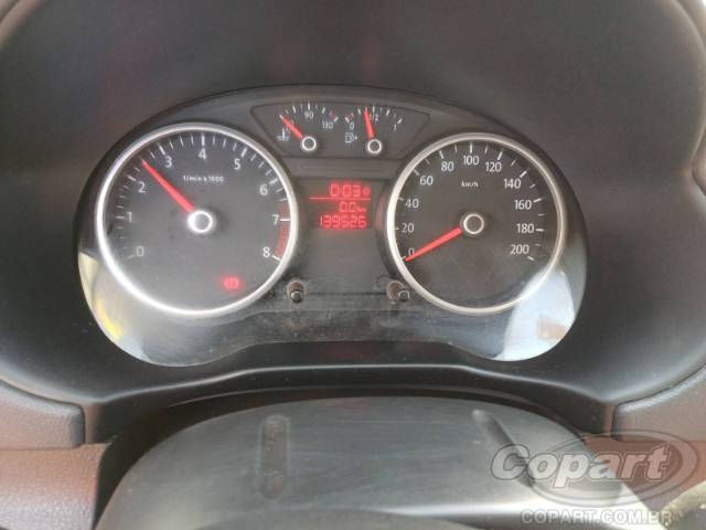 2013 VOLKSWAGEN GOL 
