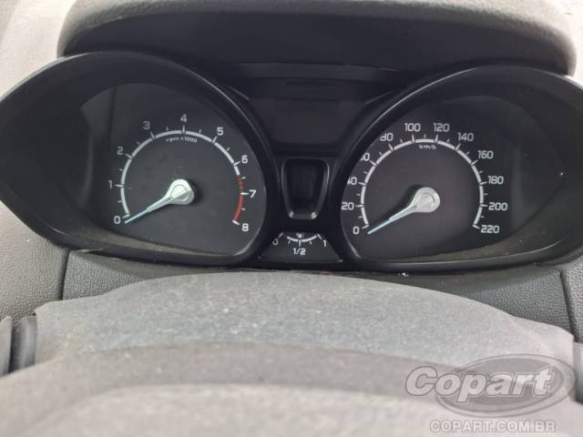 2014 FORD ECOSPORT 