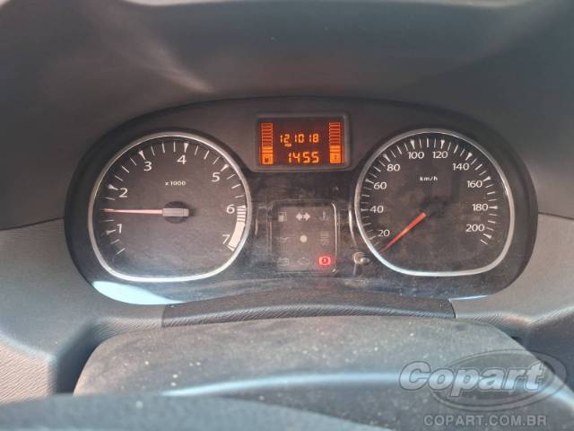 2013 RENAULT DUSTER 