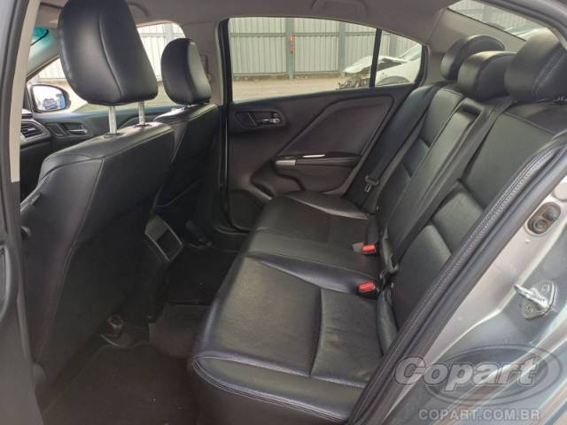 2015 HONDA CITY 