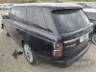 2018 LAND ROVER RANGE ROVER 