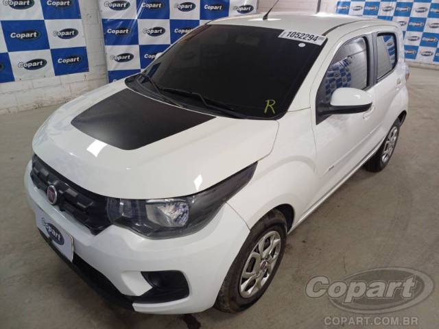 2018 FIAT MOBI 