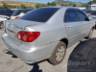 2007 TOYOTA COROLLA 