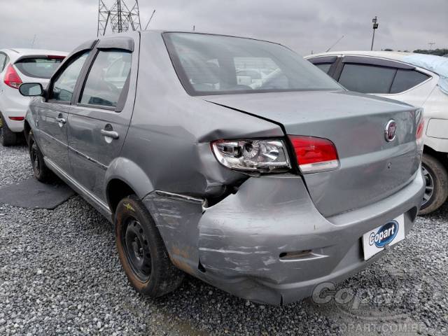 2010 FIAT SIENA 