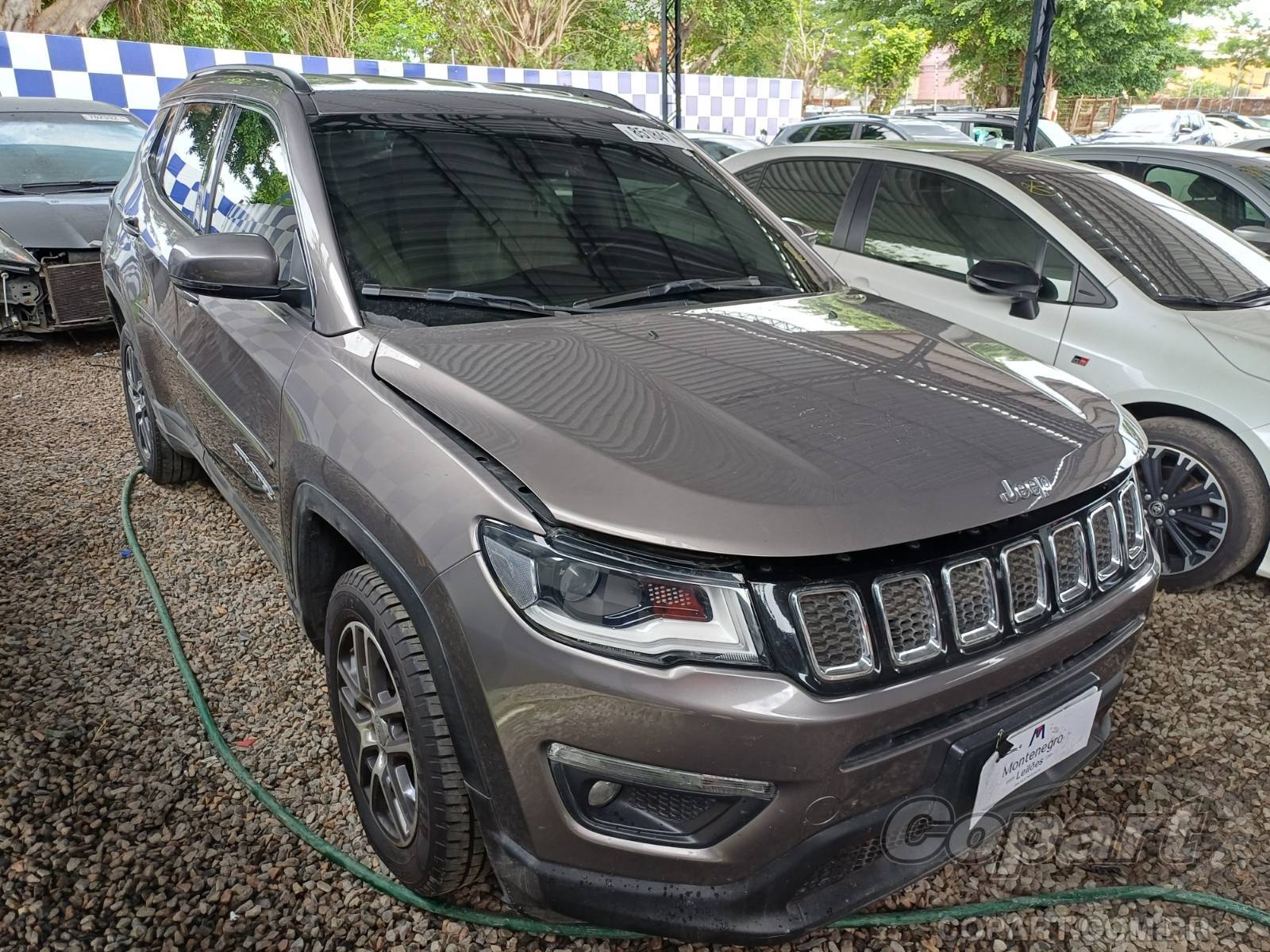 JEEP COMPASS SPORT 2.0 16V TIGERSHARK 2020