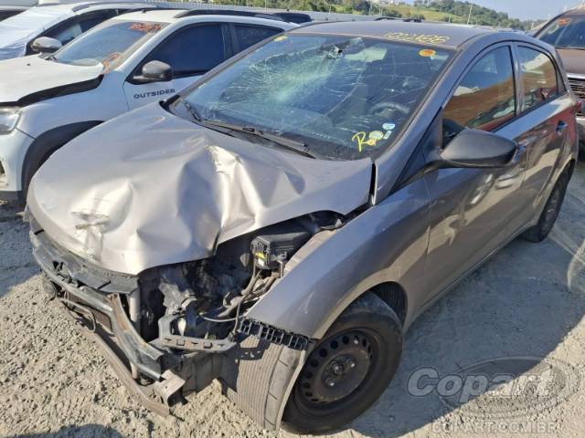 2018 HYUNDAI HB20 