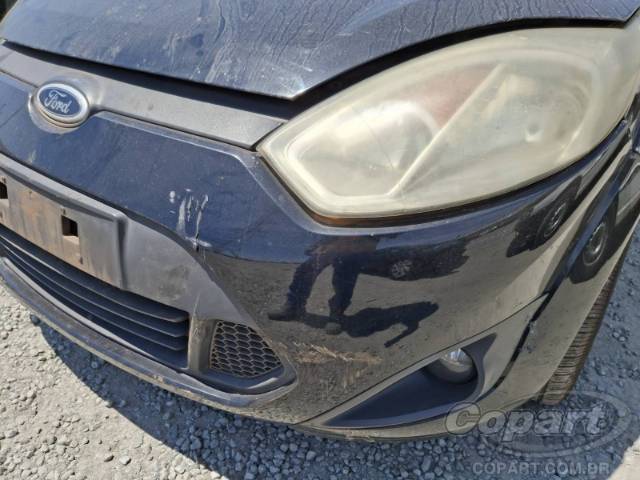 2014 FORD FIESTA SEDAN 