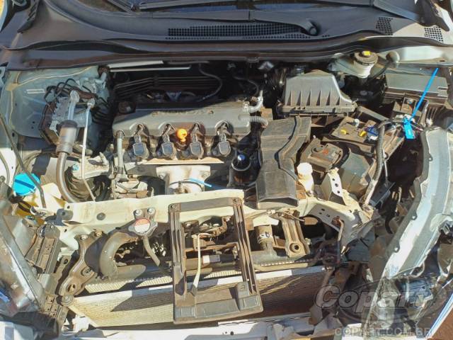 2019 HONDA HR-V 
