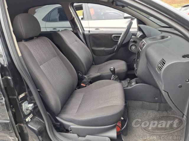 2011 CHEVROLET CORSA 