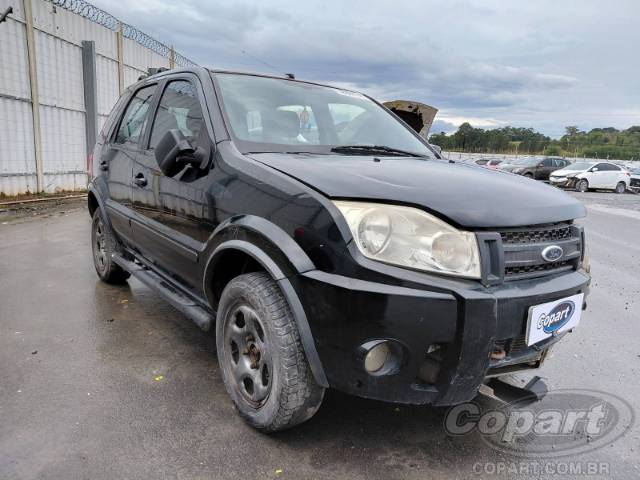 2008 FORD ECOSPORT 