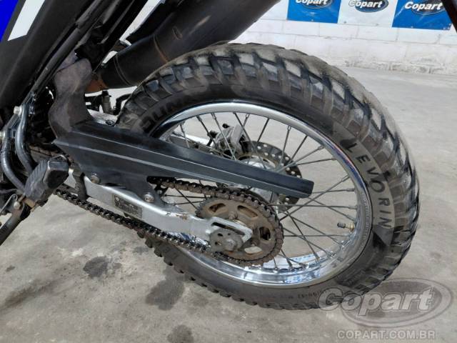 2024 YAMAHA CROSSER 