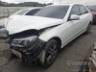 2016 MERCEDES BENZ CLASSE E 