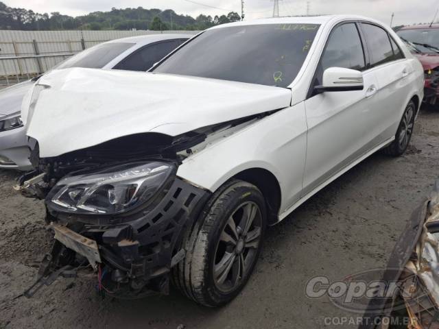 2016 MERCEDES BENZ CLASSE E 