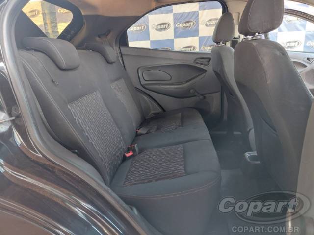 2015 FORD KA 