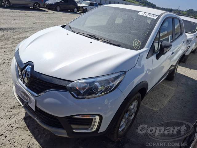 2019 RENAULT CAPTUR 