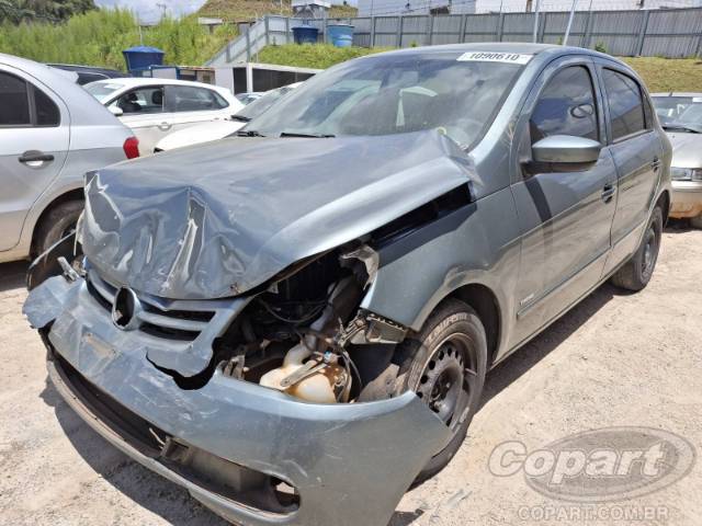 2011 VOLKSWAGEN GOL 