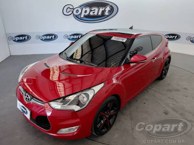 2012 HYUNDAI VELOSTER 