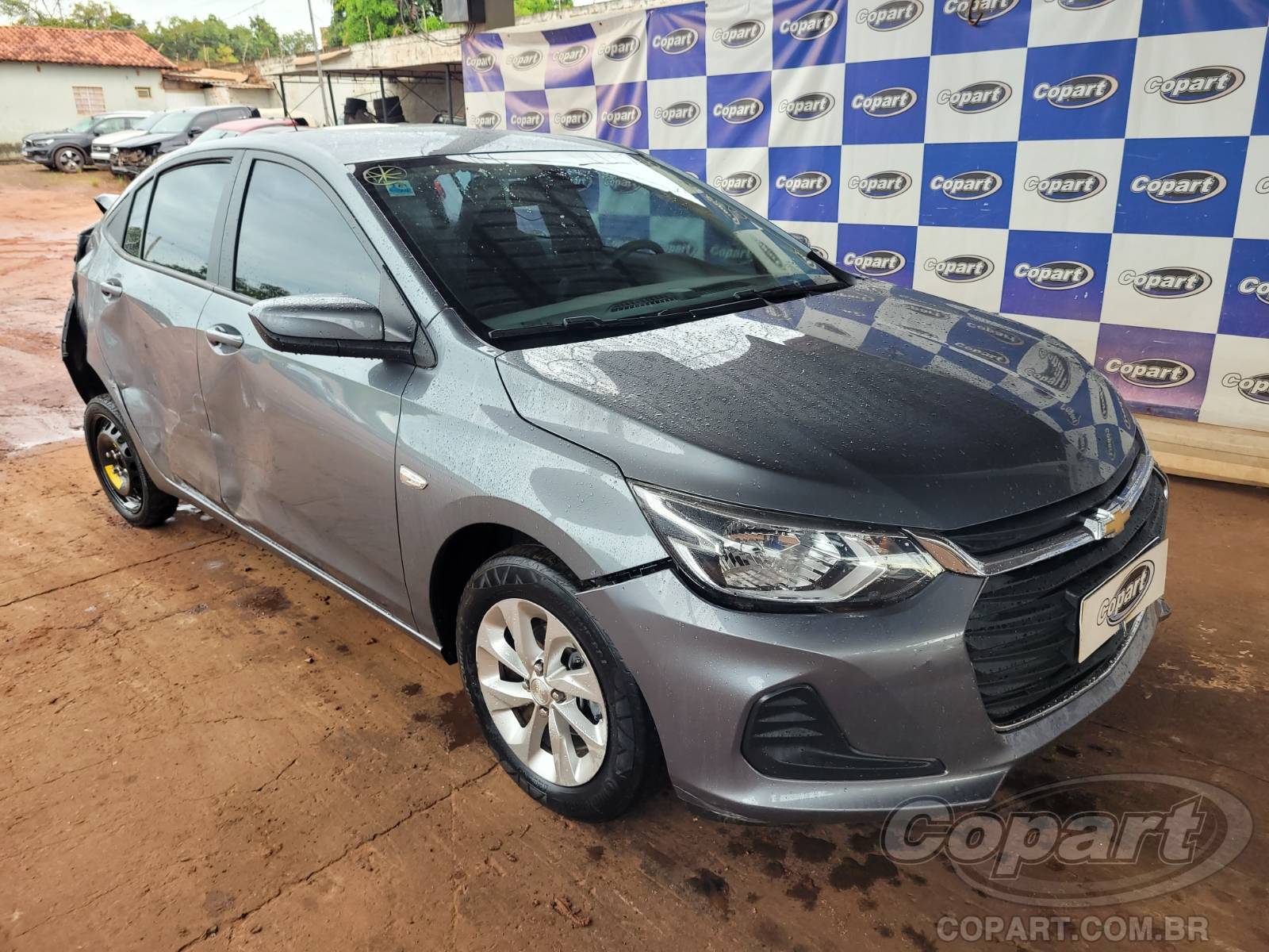 Chevrolet Onix Plus 2021