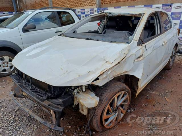 2020 VOLKSWAGEN POLO 