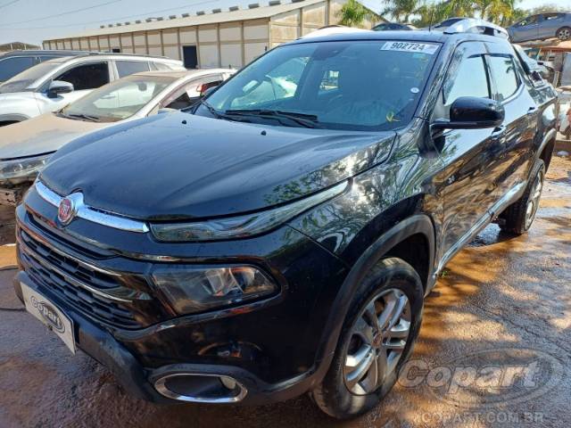 2020 FIAT TORO 